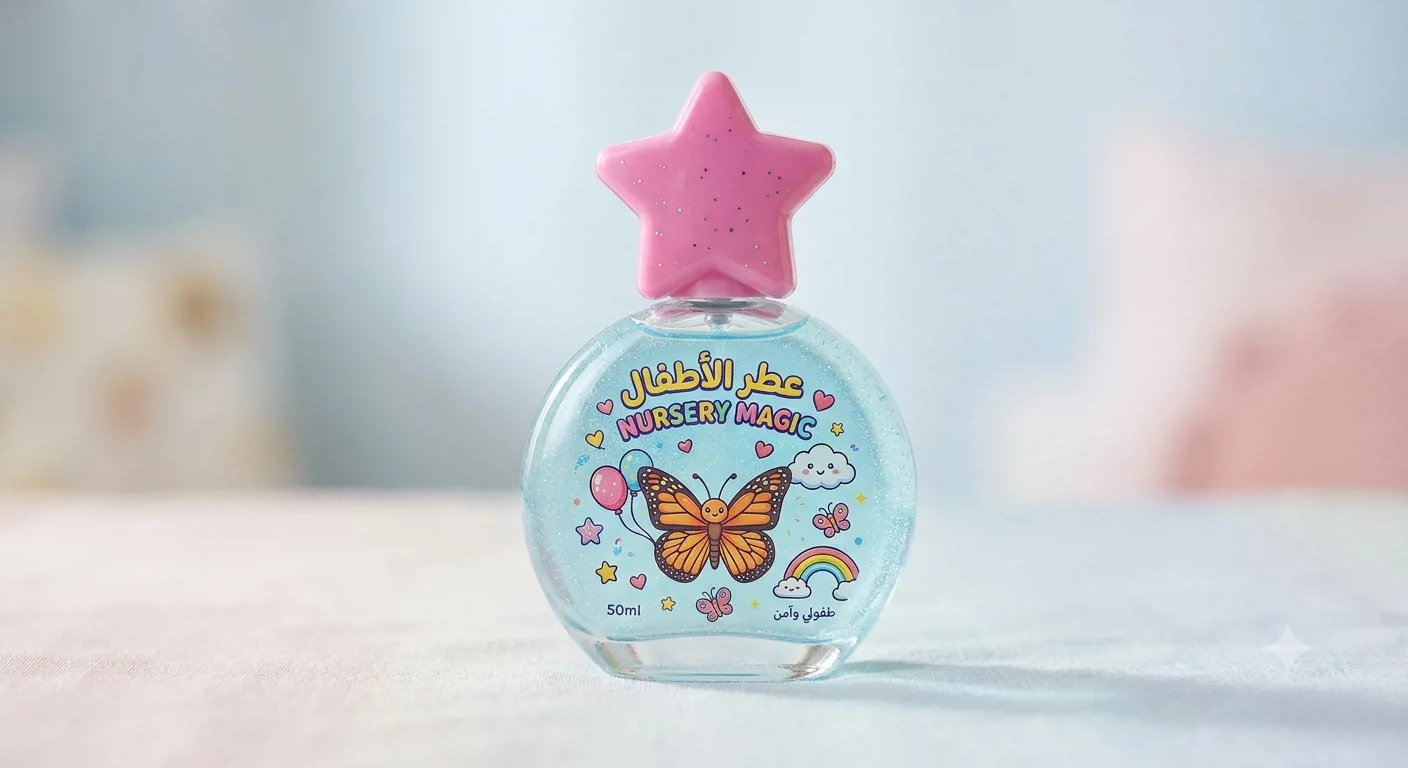 عطر أطفال