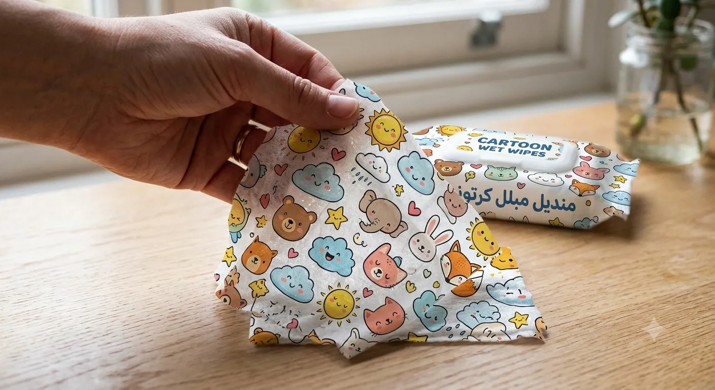 مناديل 