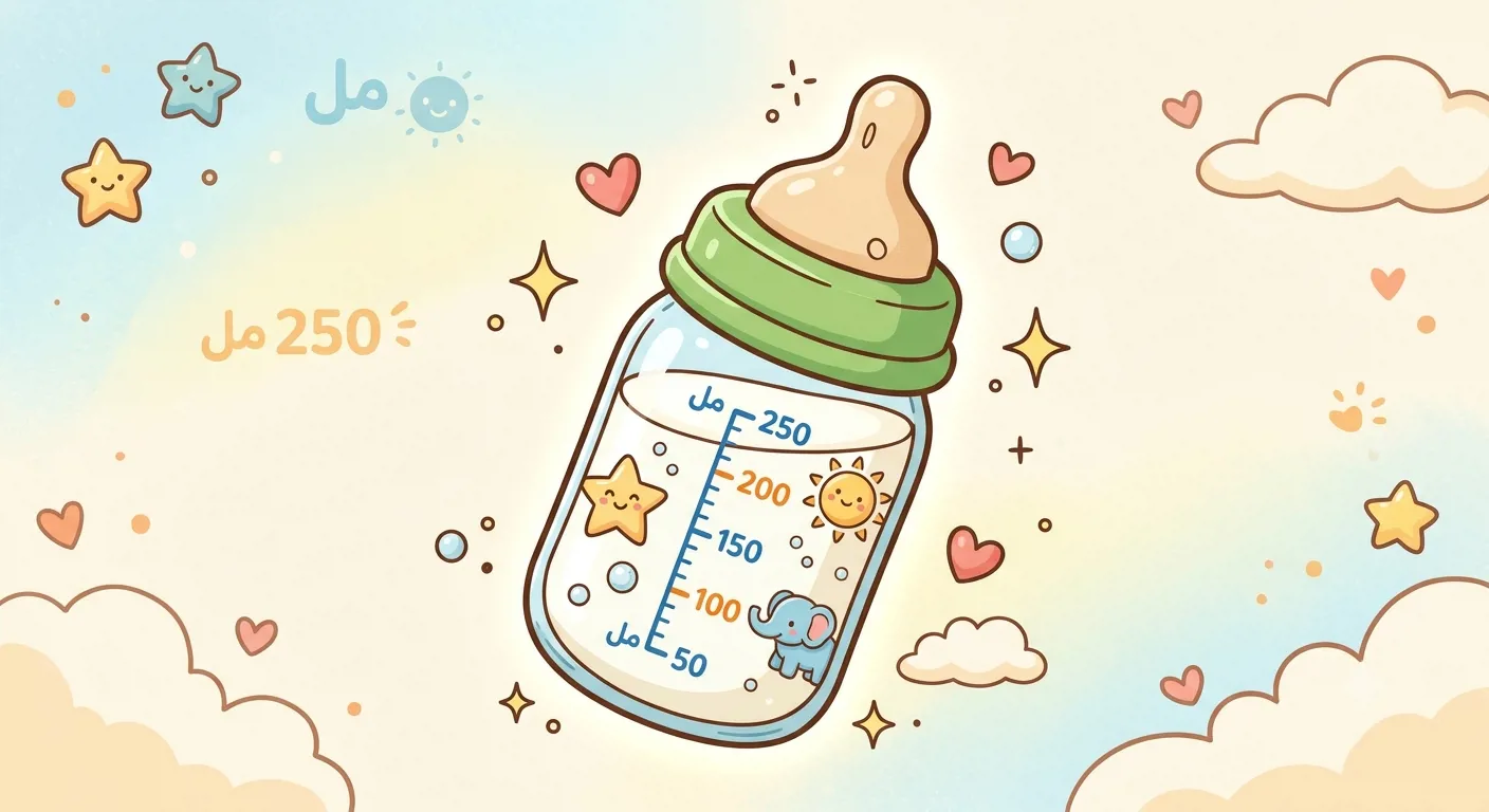 مراضع أطفال
